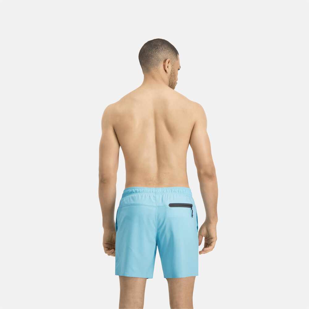 

PUMA - male - Шорты для плавания PUMA Swim Men Medium Length – aqua –, Синий