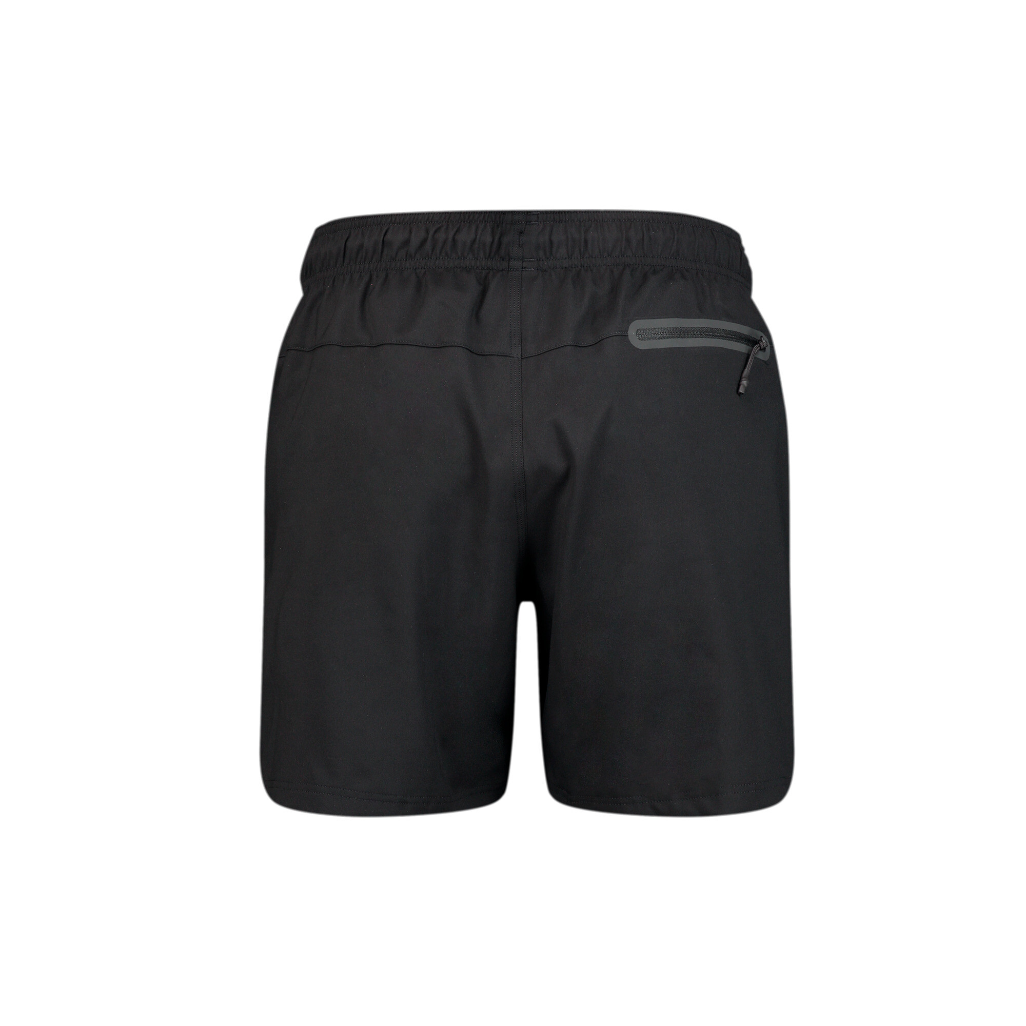 Men's PUMA Swim Mid-Length Swimming Shorts In Black, Size XS, Polyester