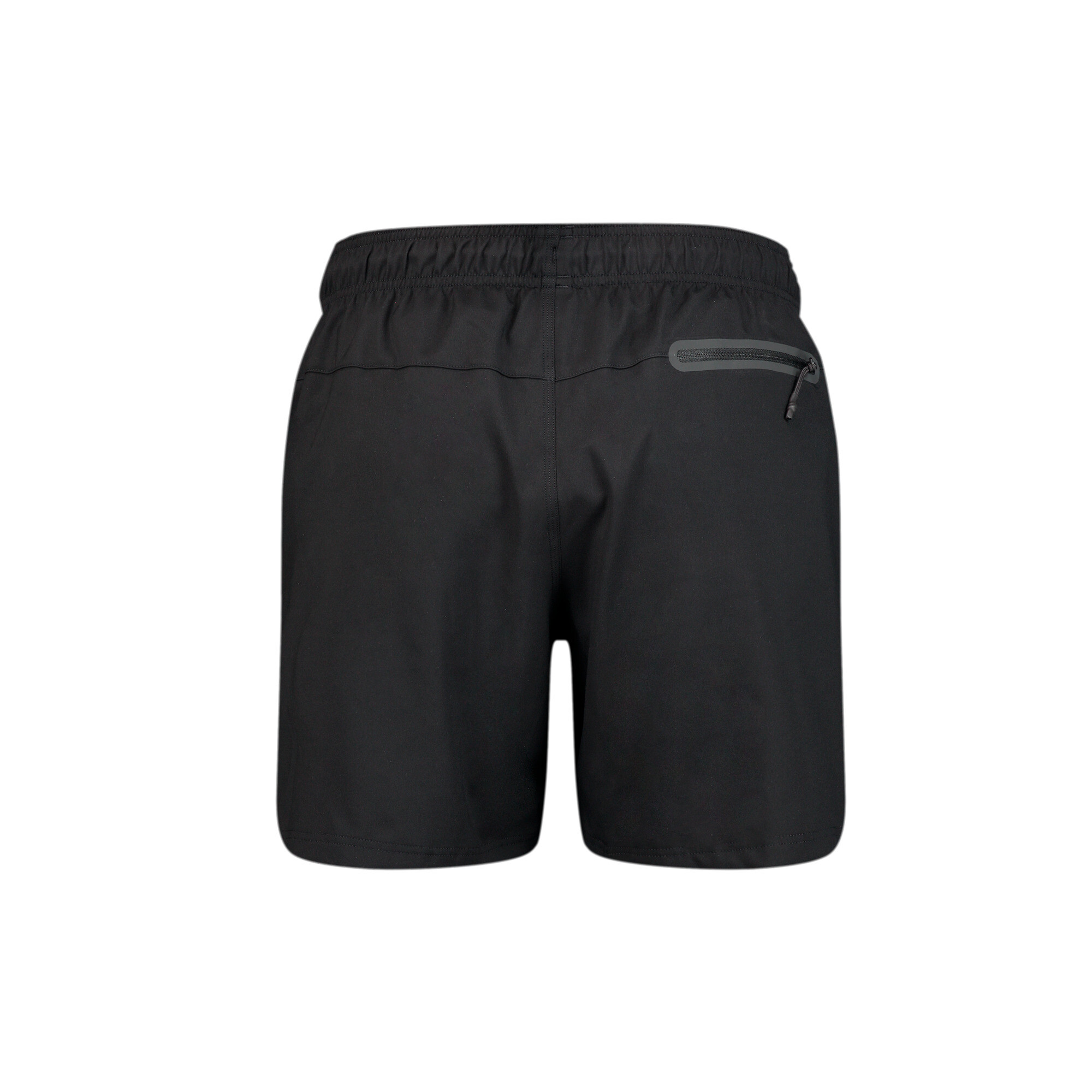 Men's PUMA Swim Mid-Length Swimming Shorts In Black, Size Medium