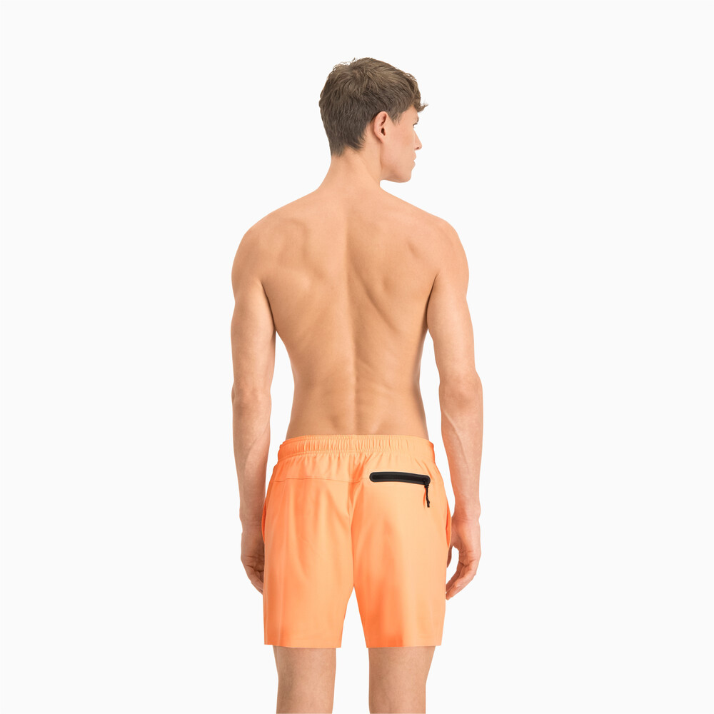 

PUMA - male - Шорты для плавания PUMA Swim Men Medium Length – orange –, Оранжевый