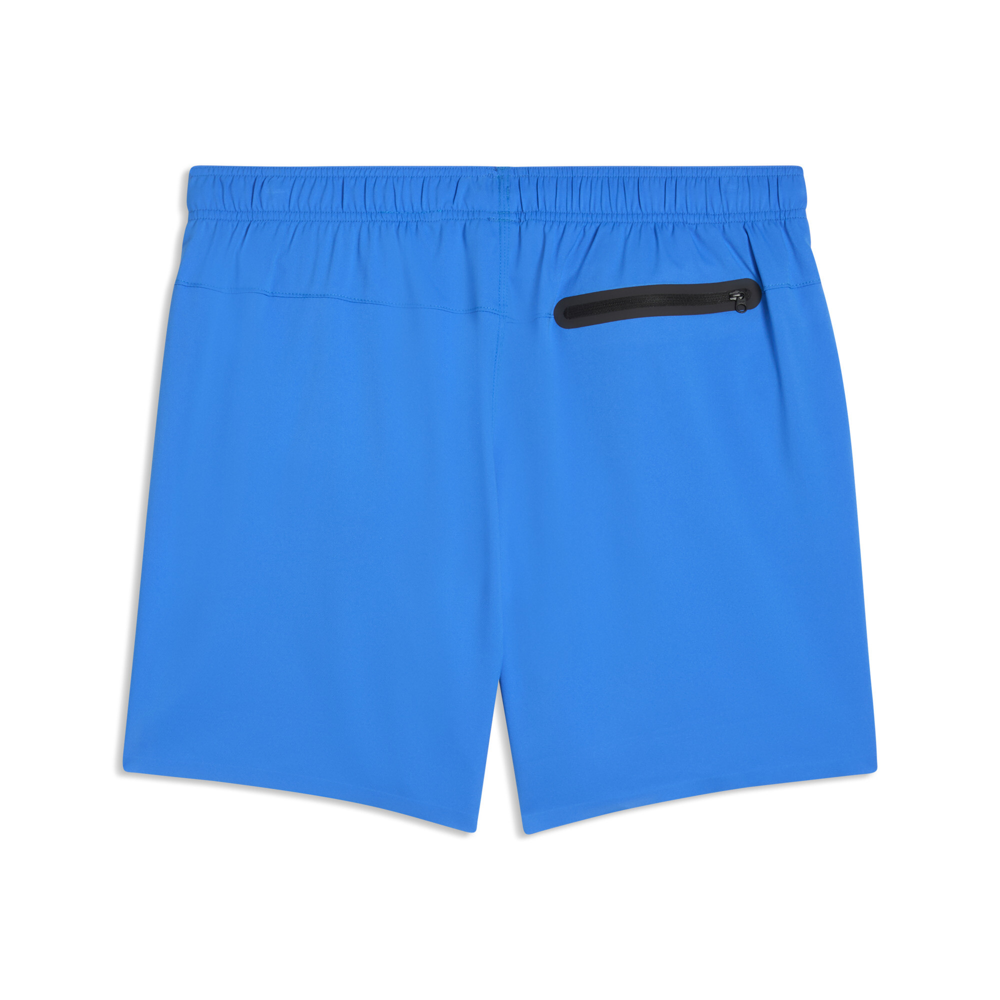 PUMA Swim Halflange Zwembroek voor Heren, Blauw, Maat M thumbnail 2
