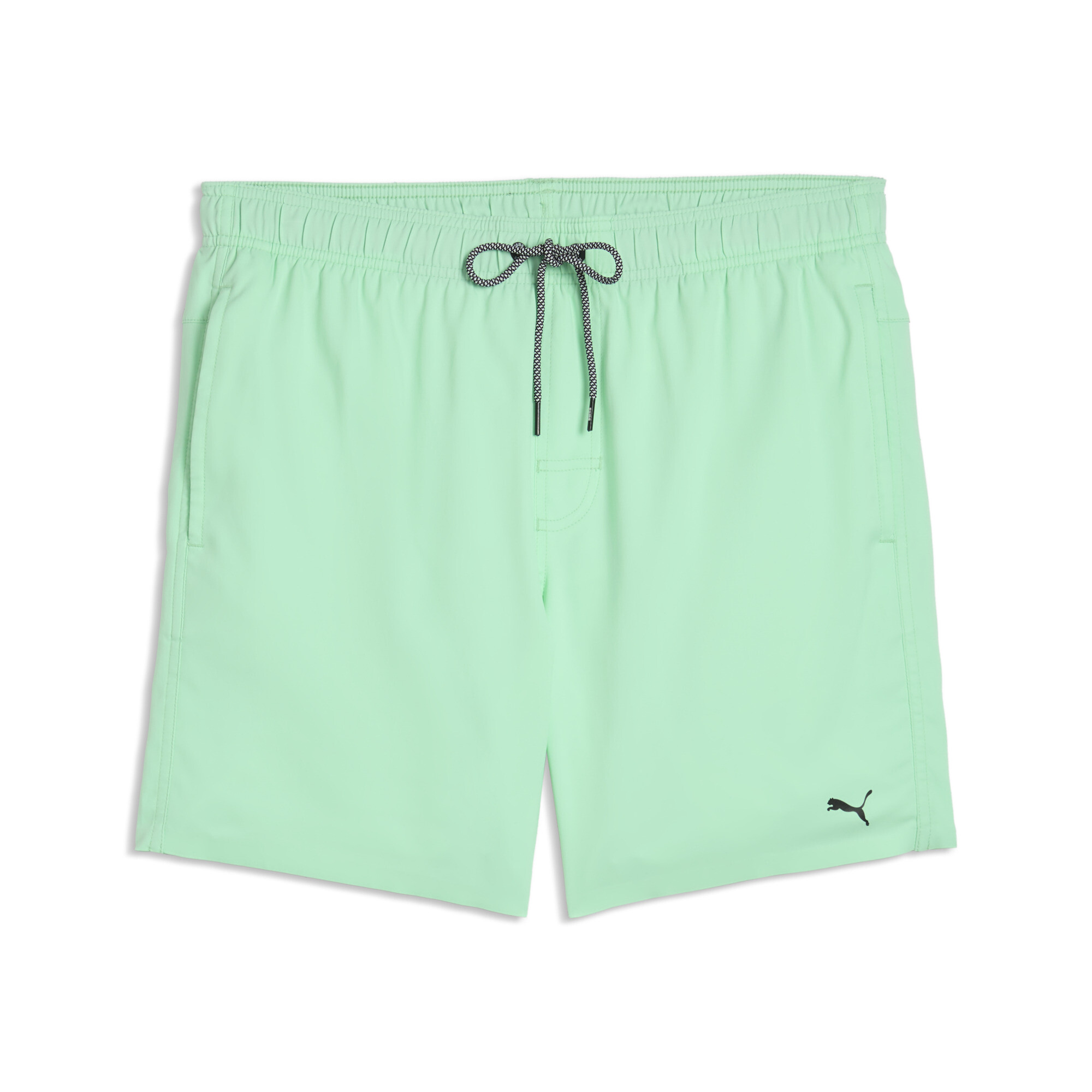 PUMA Swim Halflange Zwembroek voor Heren, Maat M