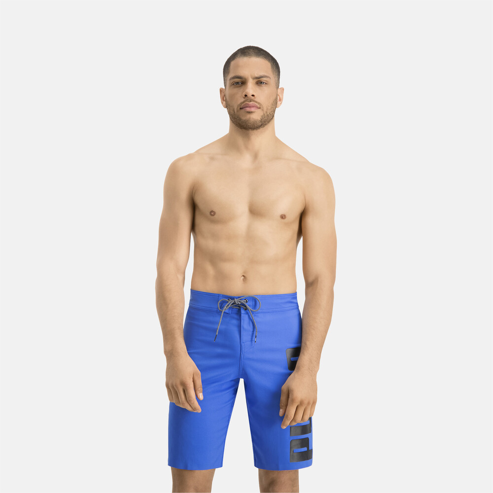 фото Шорты для плавания puma swim men long board shorts