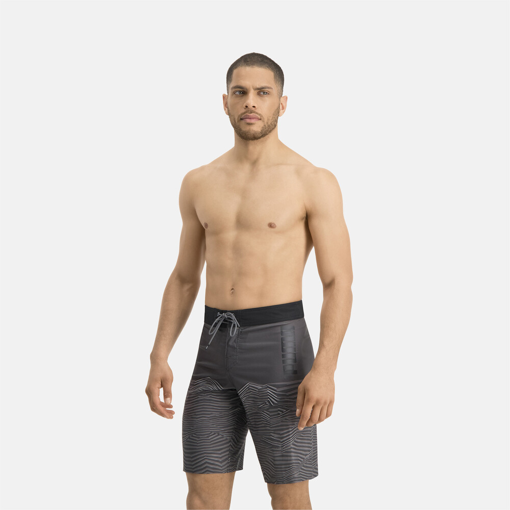 

PUMA - male - Шорты для плавания PUMA Swim Men Long Board Shorts – phantom –, Черный