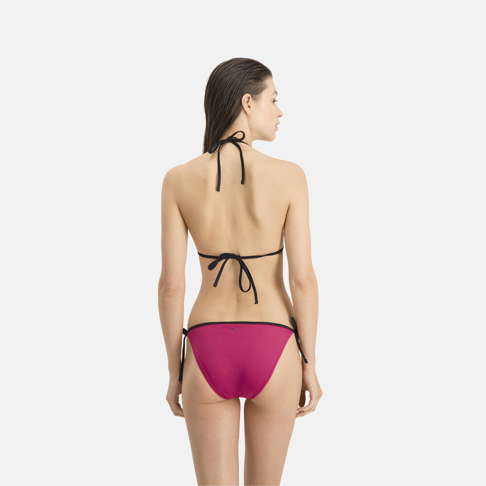 

PUMA - female - Лиф для плавания PUMA Swim Women Triangle Bikini Top – pink –