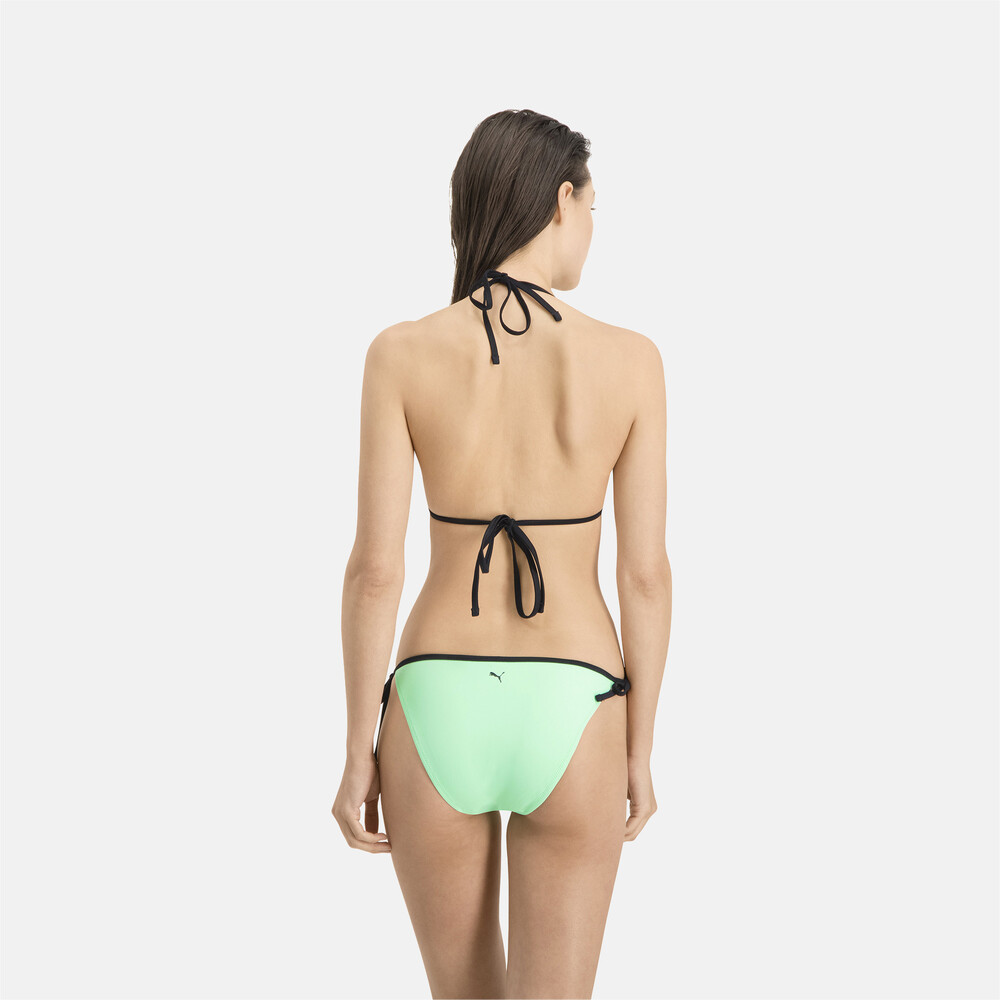 

PUMA - female - Лиф для плавания PUMA Swim Women Triangle Bikini Top – mint –