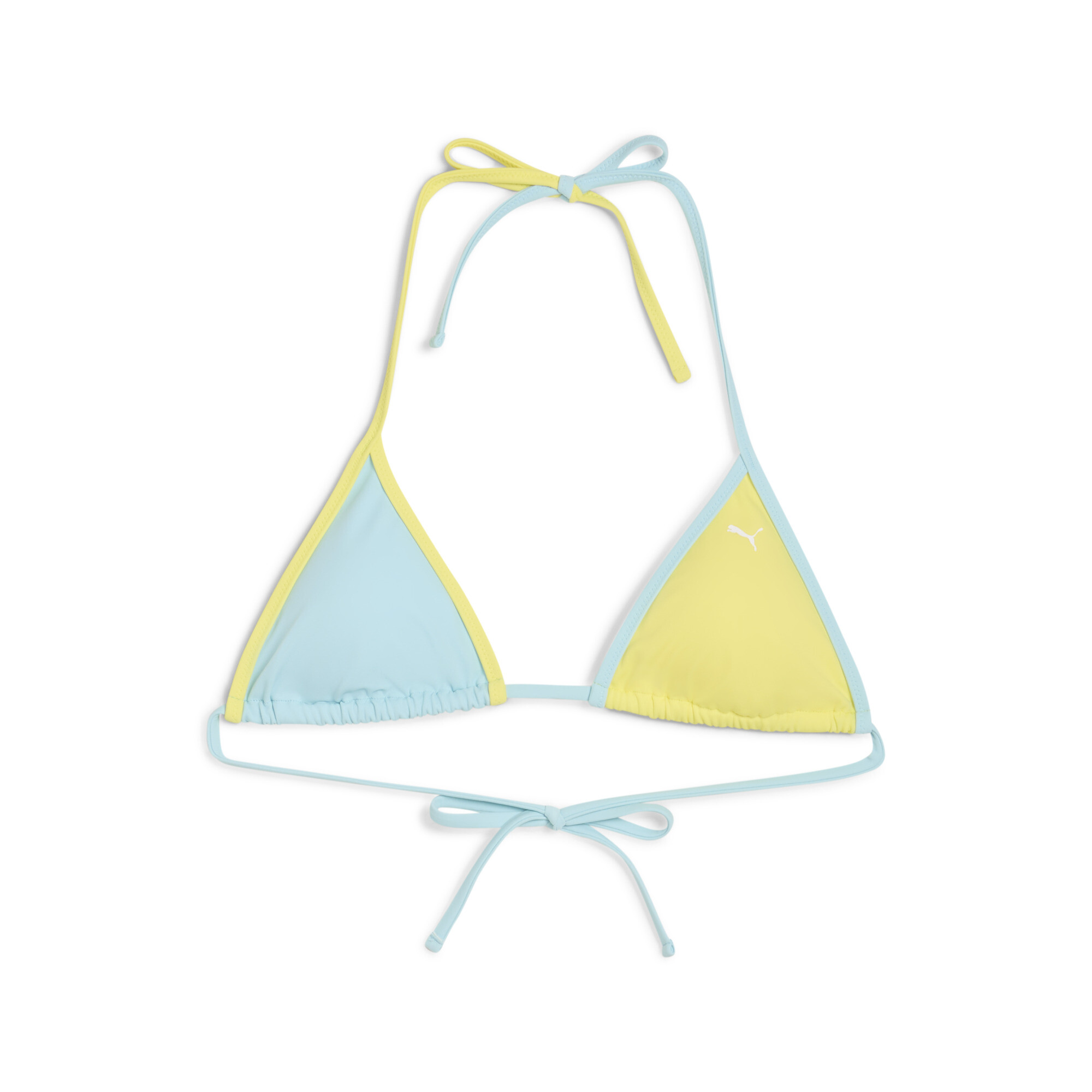 ヒビノミライ Лиф для плавания PUMA Swim Women Triangle Bikini Top | Цвет