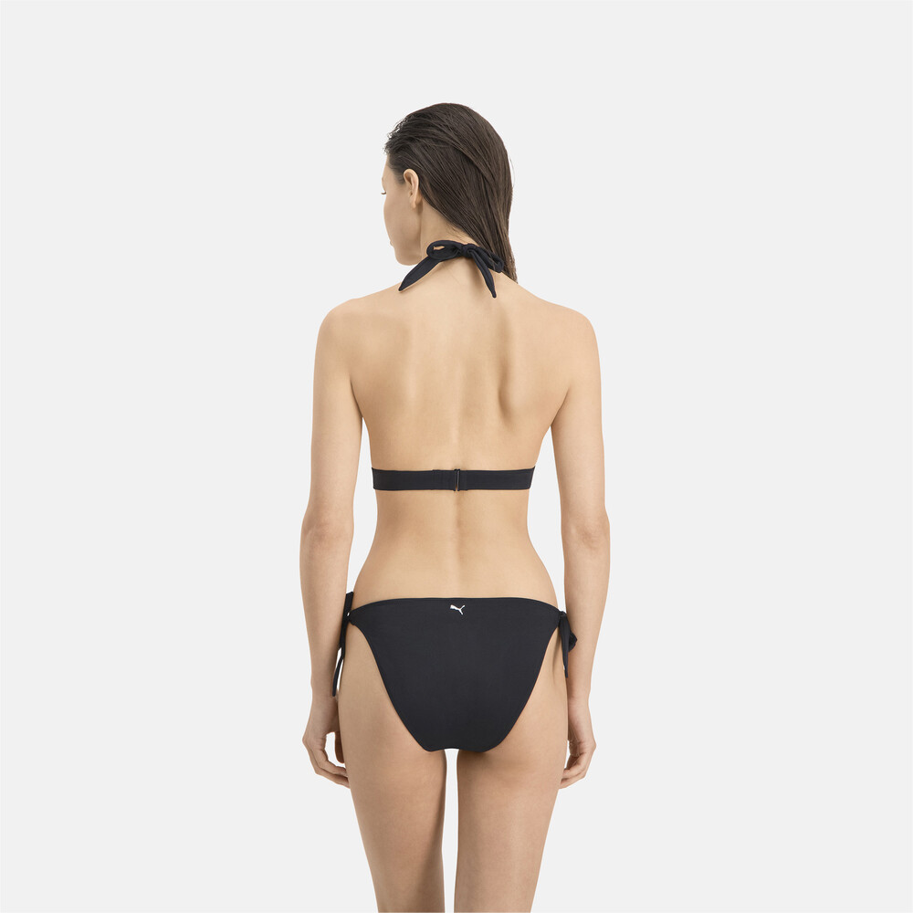 

PUMA - female - Лиф для плавания PUMA Swim Women Halter Strap Top – black –, Черный