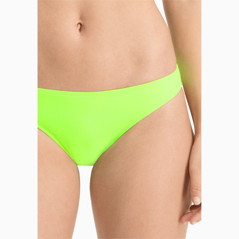 фото Плавки puma swim women classic bikini bottom