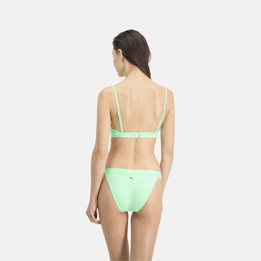 PUMA - female - Плавки PUMA Swim Women Bikini Brief – mint – S