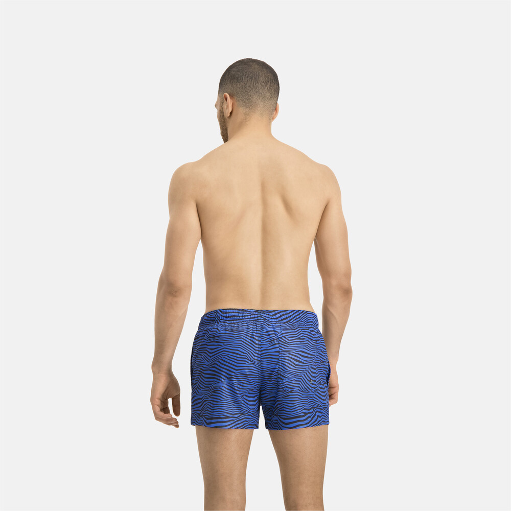 

PUMA - male - Шорты для плавания PUMA Swim Men Short Length Swim Shorts – blue –