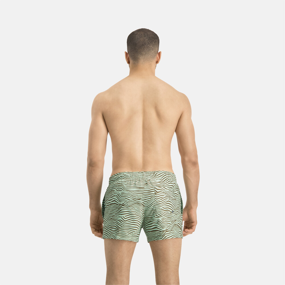 

PUMA - male - Шорты для плавания PUMA Swim Men Short Length Swim Shorts – mint/olive –