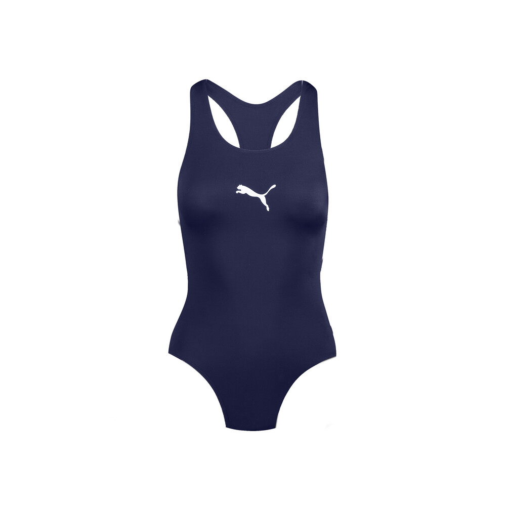 фото Купальник puma swim women racerback sw