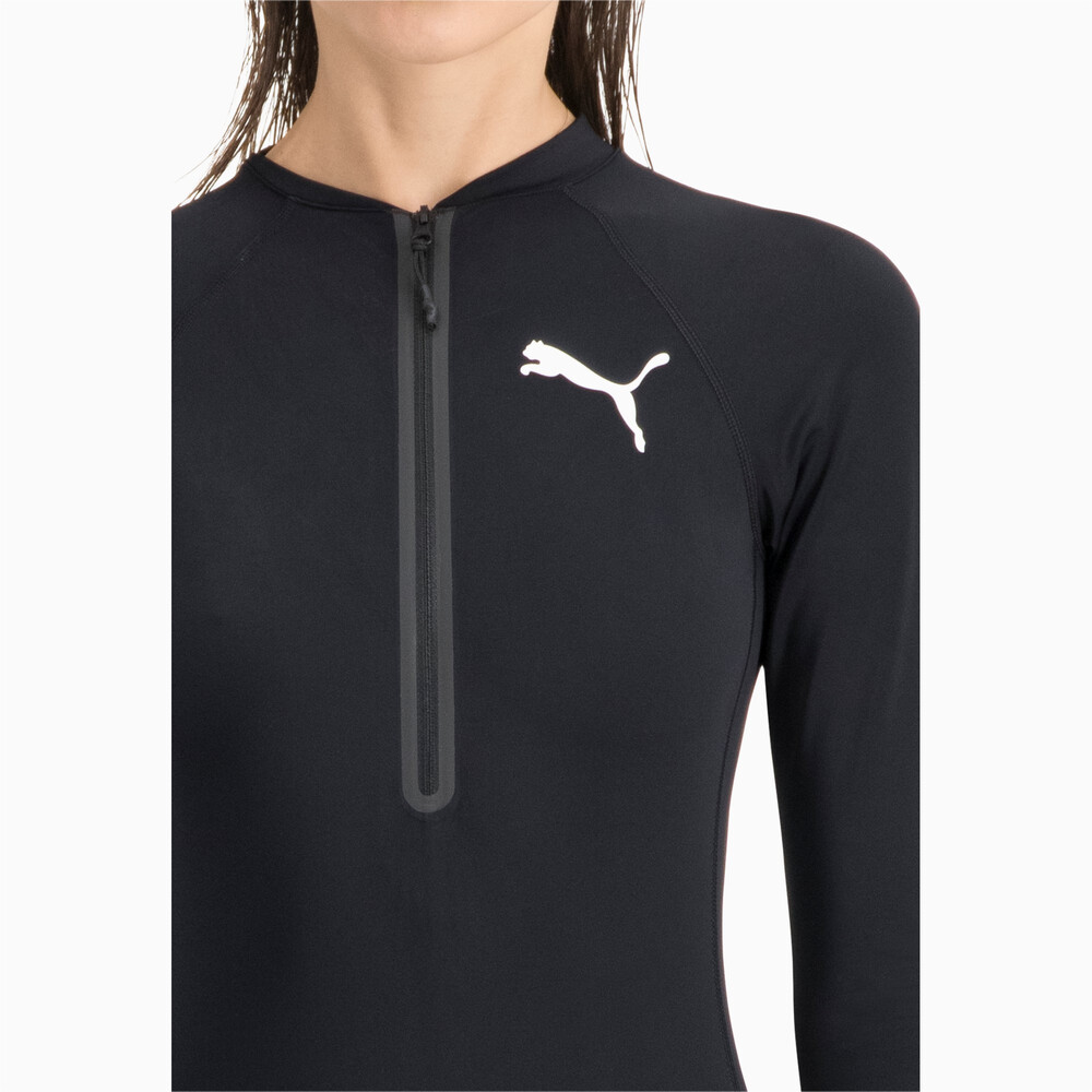 фото Костюм для серфинга puma swim women long sleeve surf suit