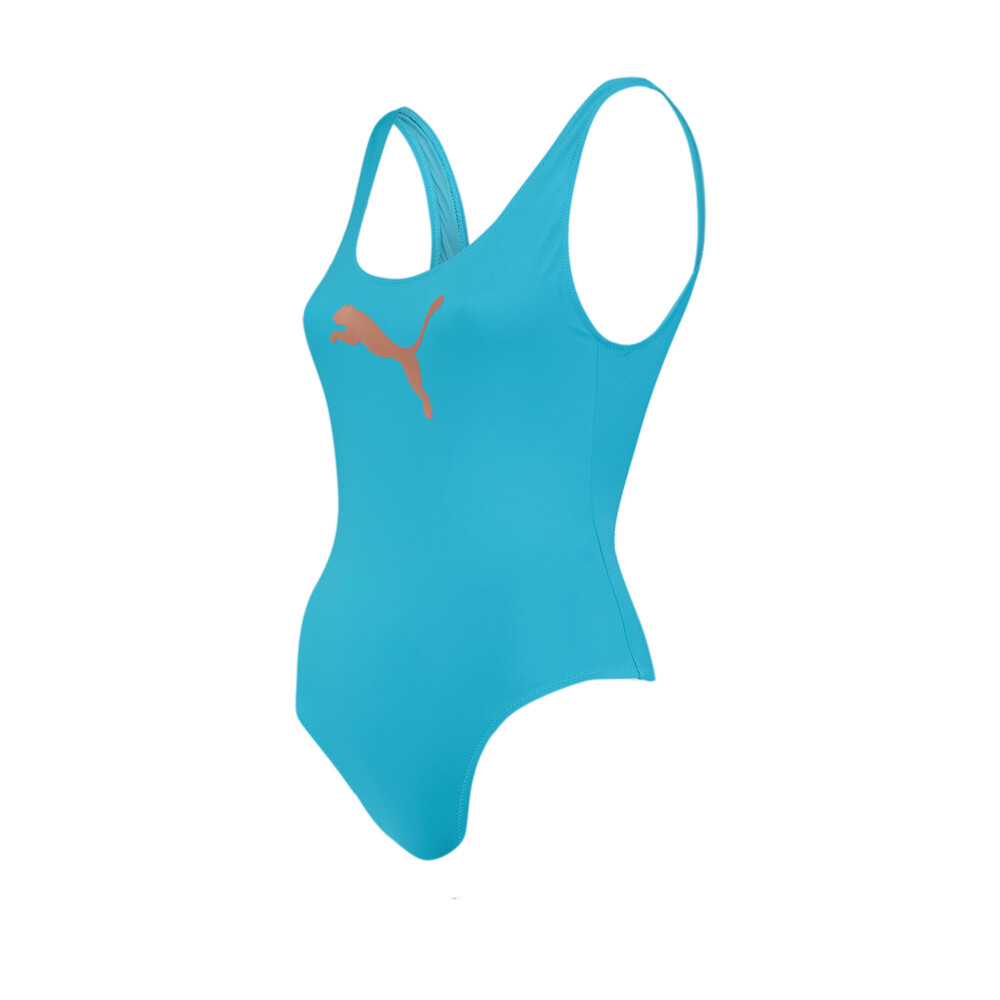 фото Купальник puma swim women swimsuit 1p