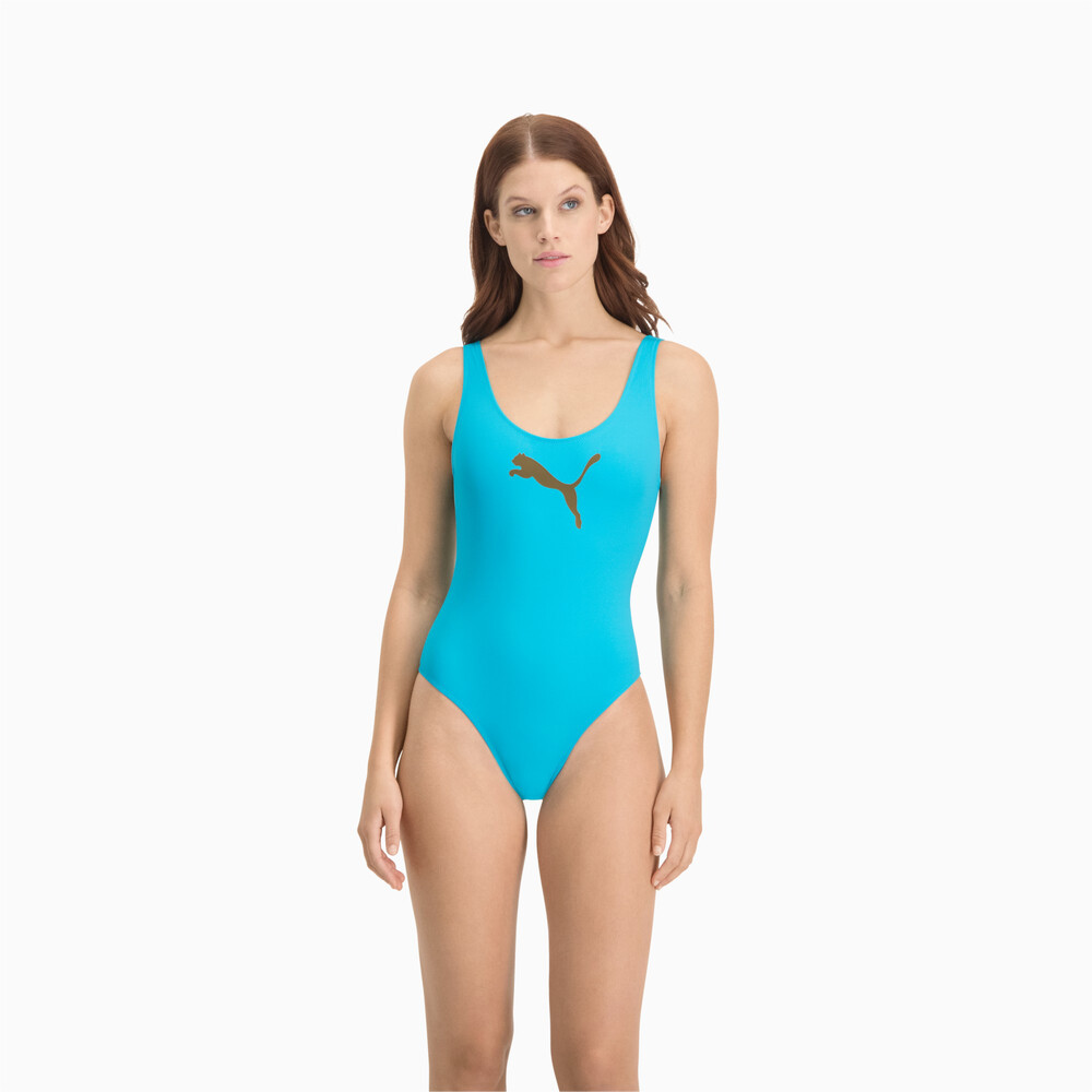 фото Купальник puma swim women swimsuit 1p