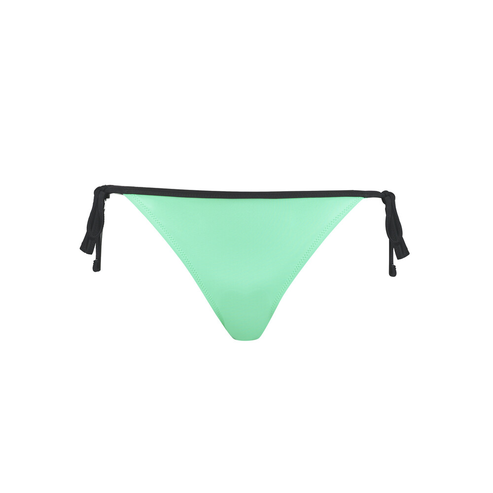 

PUMA - female - Плавки PUMA Swim Women Side Tie Bikini Bottom – mint –, Зеленый