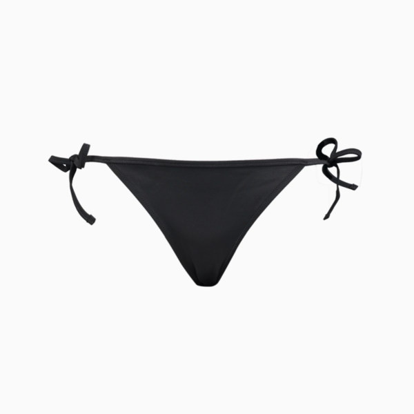 Bikini Bottom Mujer PUMA Swim, black, large-MEX