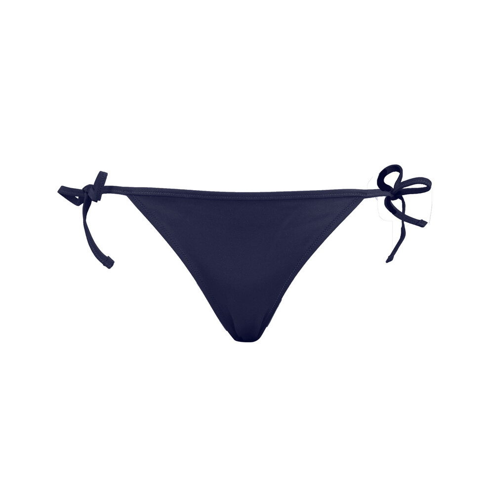 фото Плавки puma swim women side tie bikini bottom