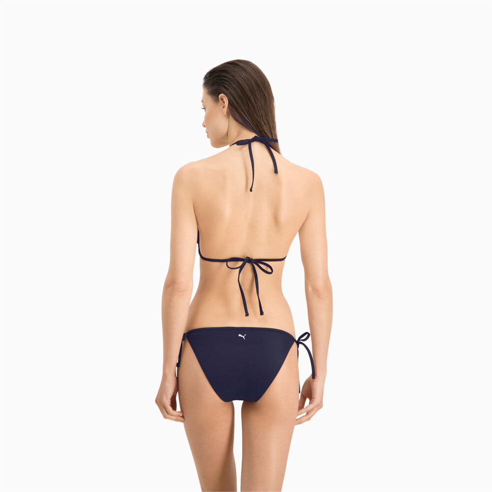 фото Плавки puma swim women side tie bikini bottom