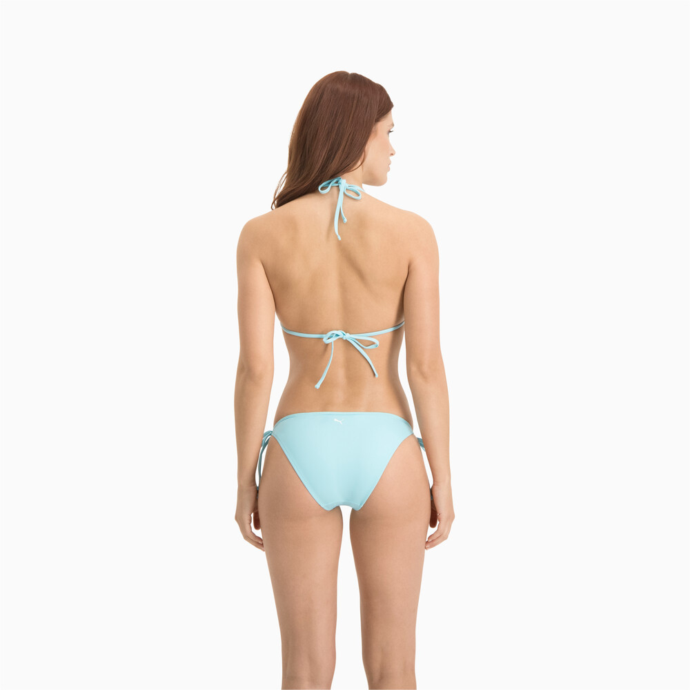 фото Плавки puma swim women side tie bikini bottom