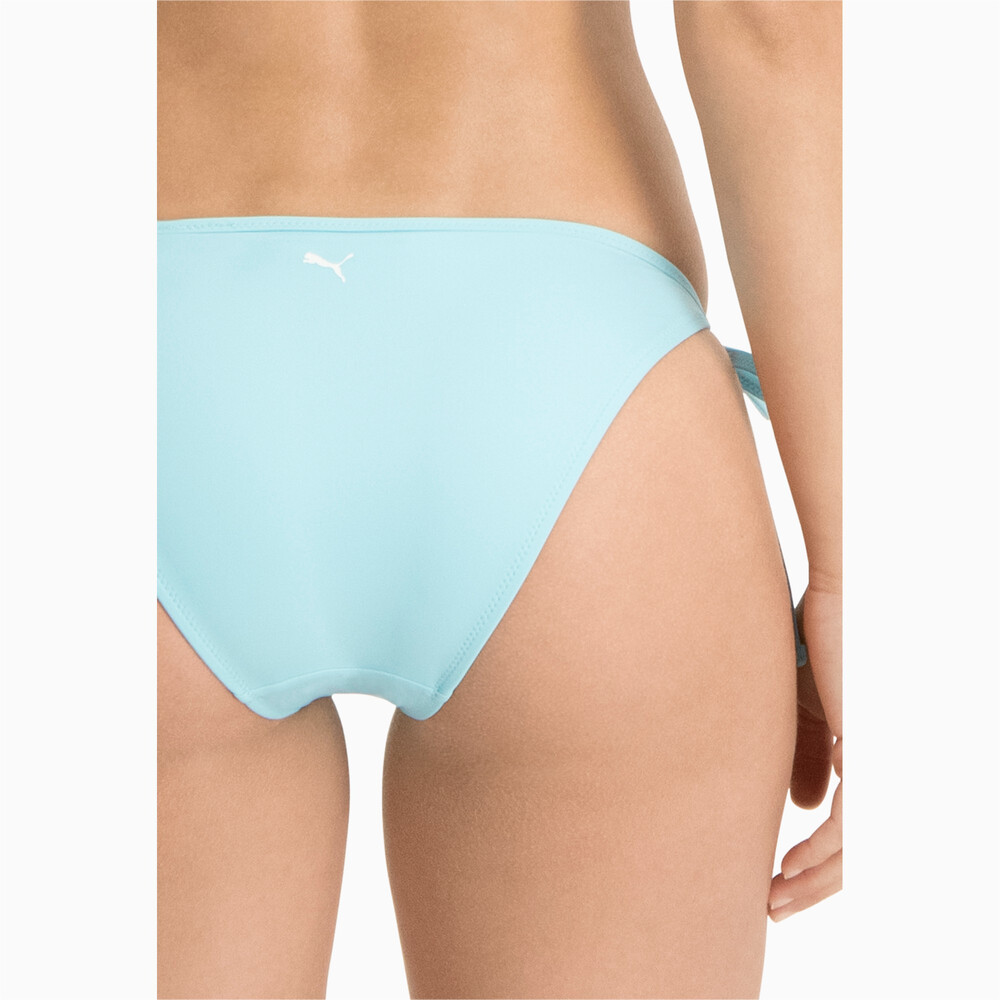 фото Плавки puma swim women side tie bikini bottom