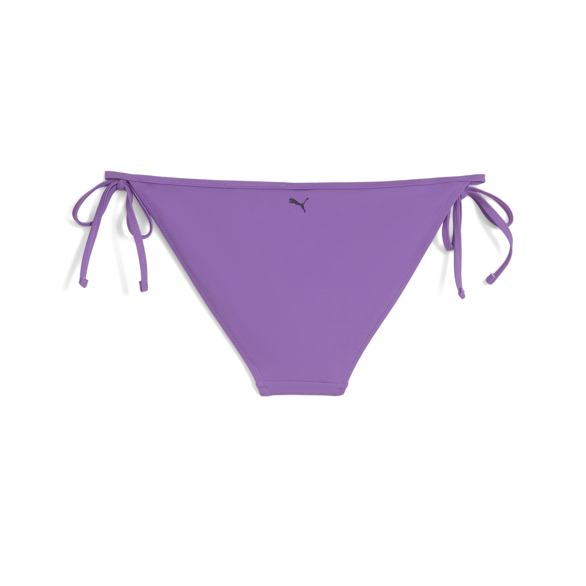 PUMA Swim Bikinibroekje voor Dames, Paars, Maat M