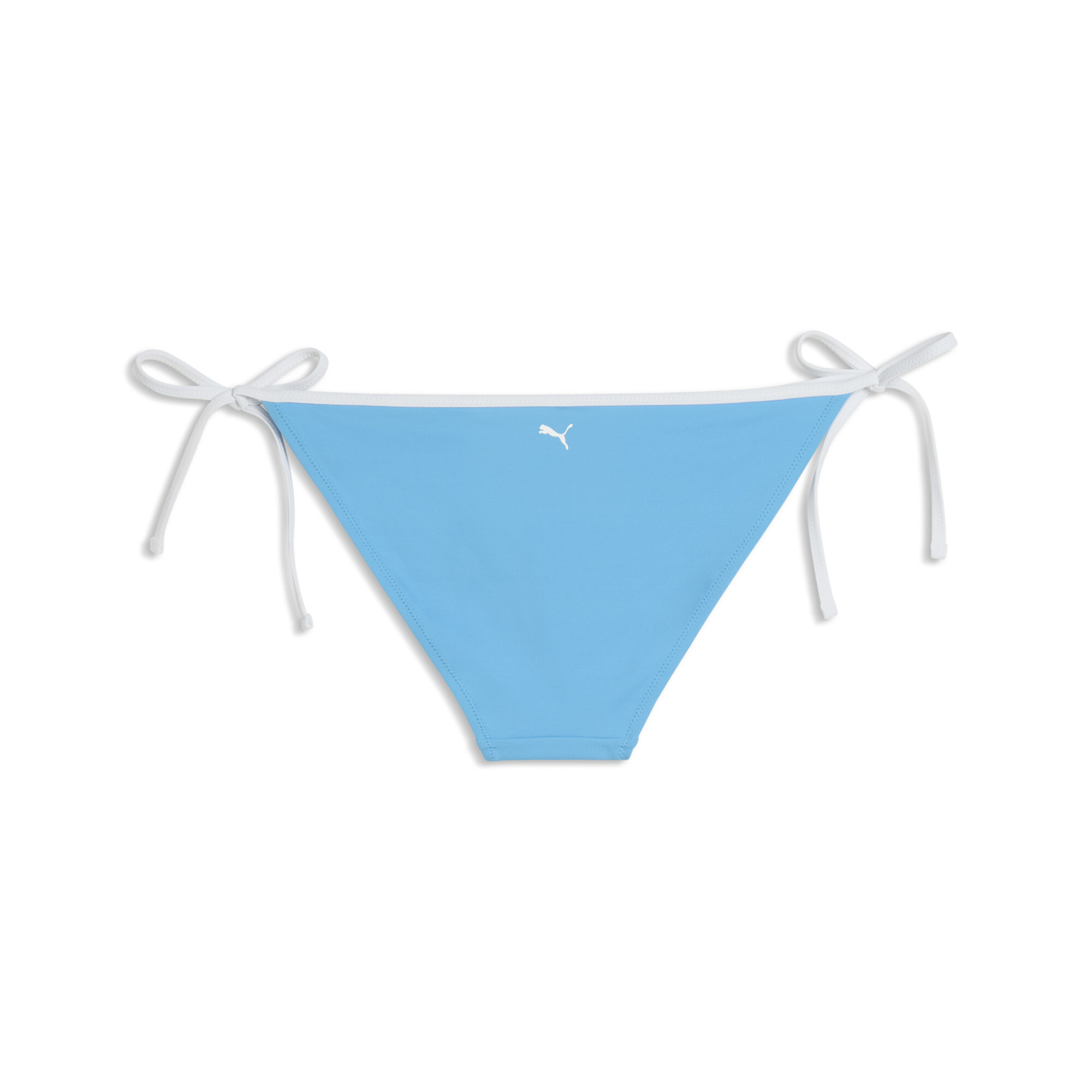 PUMA Swim Bikinibroekje voor Dames, Blauw, Maat L thumbnail 2