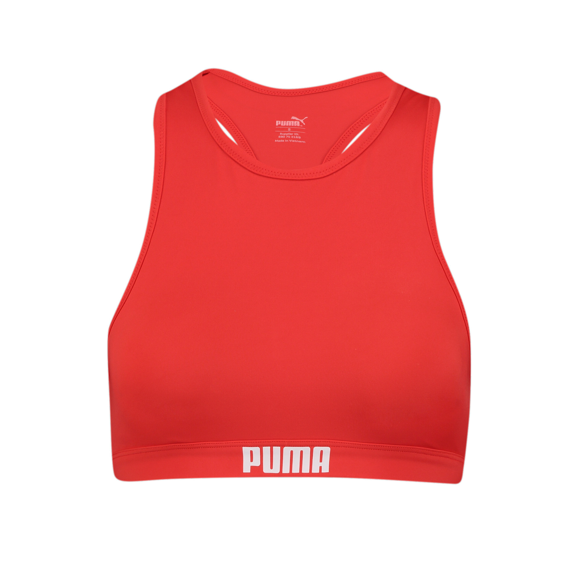 Haut à Dos Nageur Pour Femmes PUMA Swim