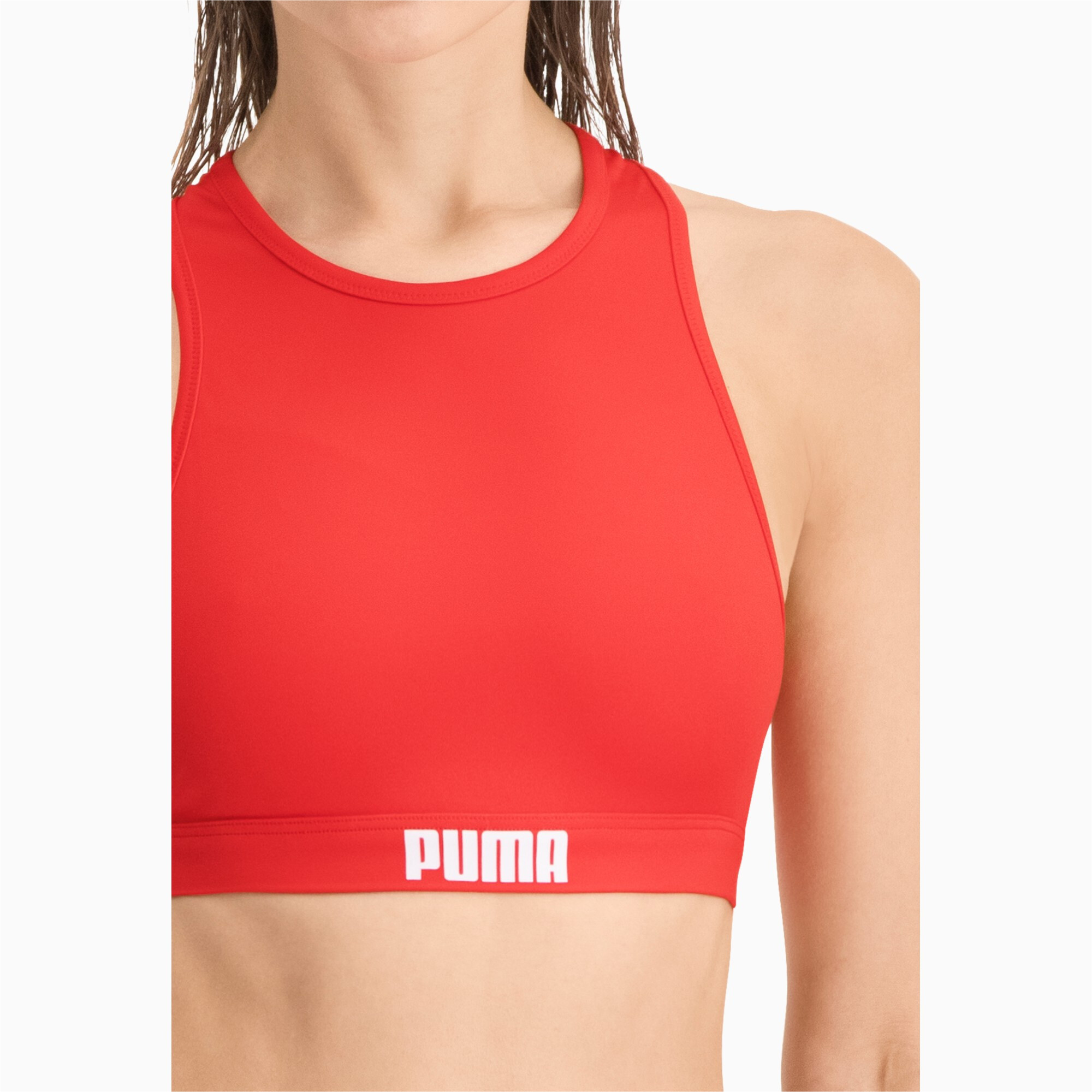 Haut à Dos Nageur Pour Femmes PUMA Swim