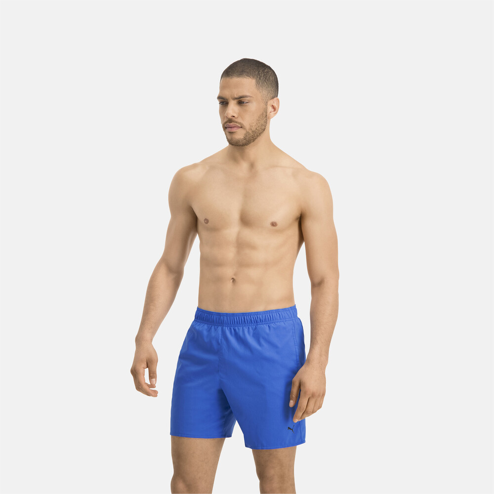 

PUMA - male - Шорты для плавания PUMA Swim Men Medium Shorts – blue –