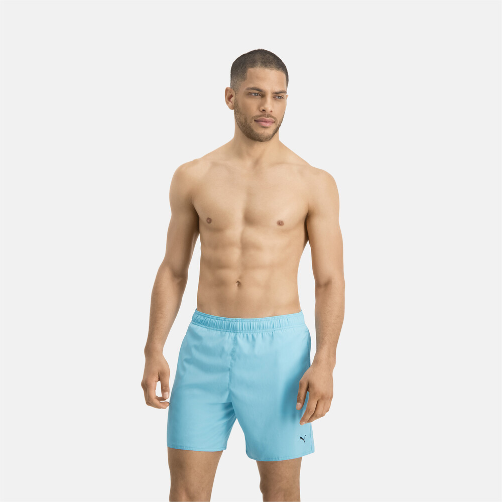 фото Шорты для плавания puma swim men medium shorts