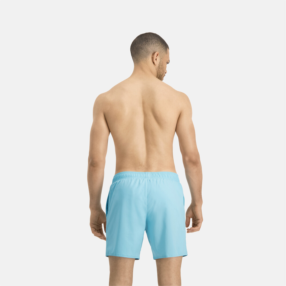 

PUMA - male - Шорты для плавания PUMA Swim Men Medium Shorts – aqua –