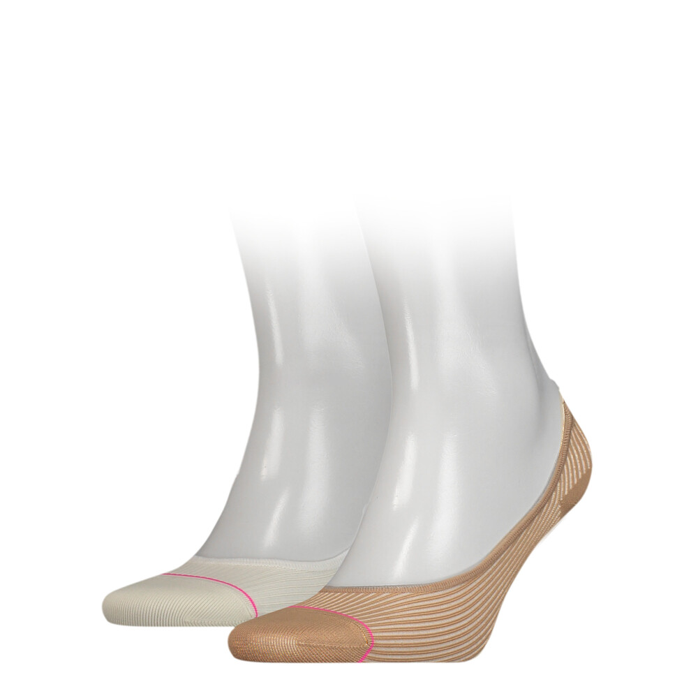 

PUMA - female - Носки Ribbed Women's Socks 2 Pack – nomad –, Бежевый