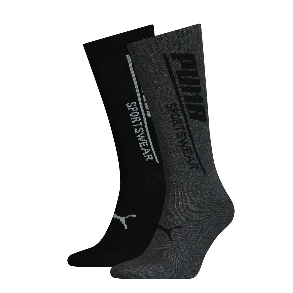 фото Носки seasonal sportswear men's socks 2 pack puma