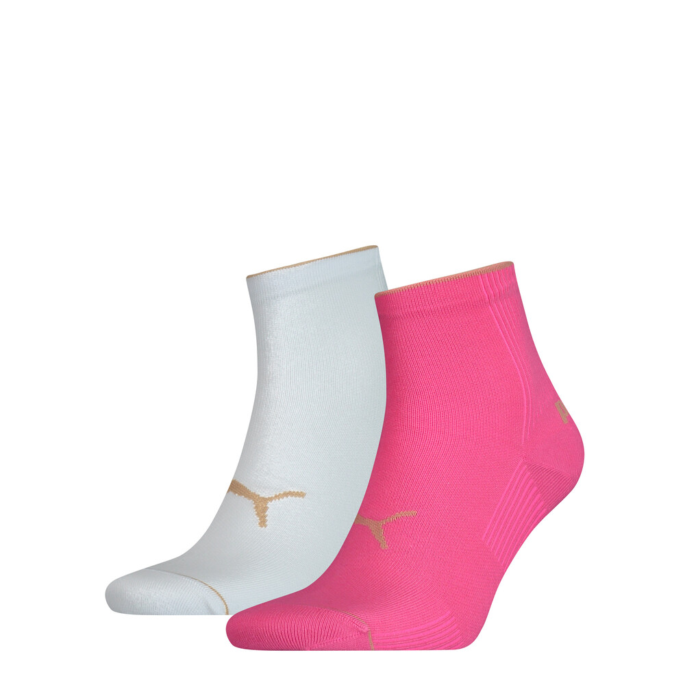 

PUMA - female - Носки PUMA WOMEN RIB SHORT SOCK 2P\ – pink –, Розовый