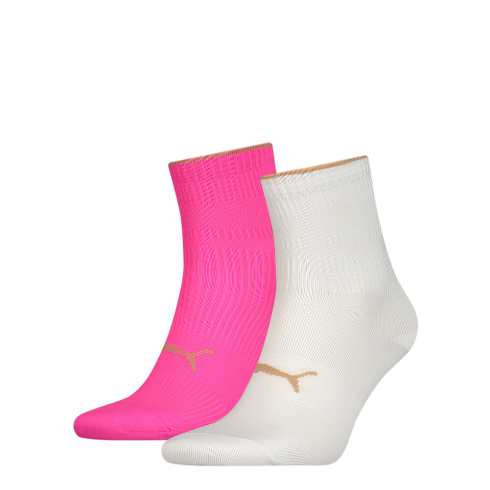 

PUMA - female - Носки Ribbed Women's Socks 2 Pack – pink –, Розовый
