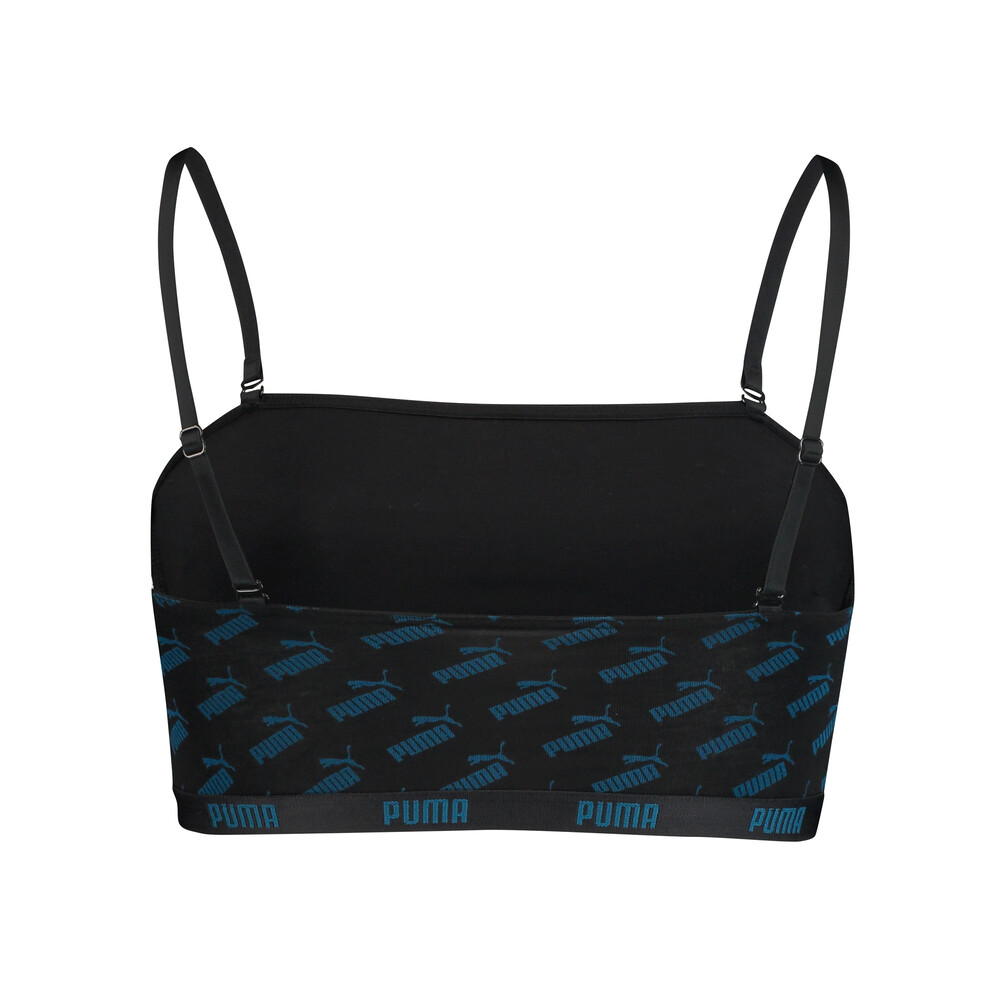 фото Бра puma aop bandeau top 1p hang