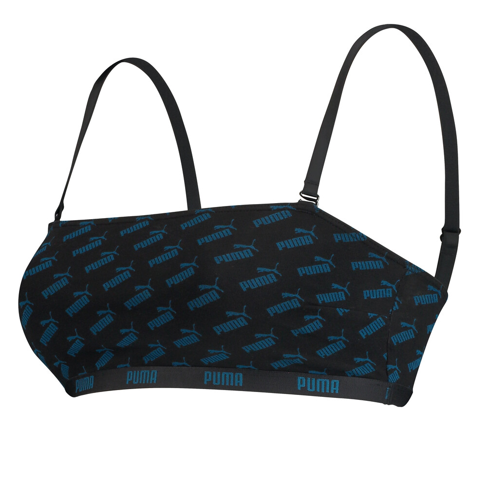 фото Бра puma aop bandeau top 1p hang