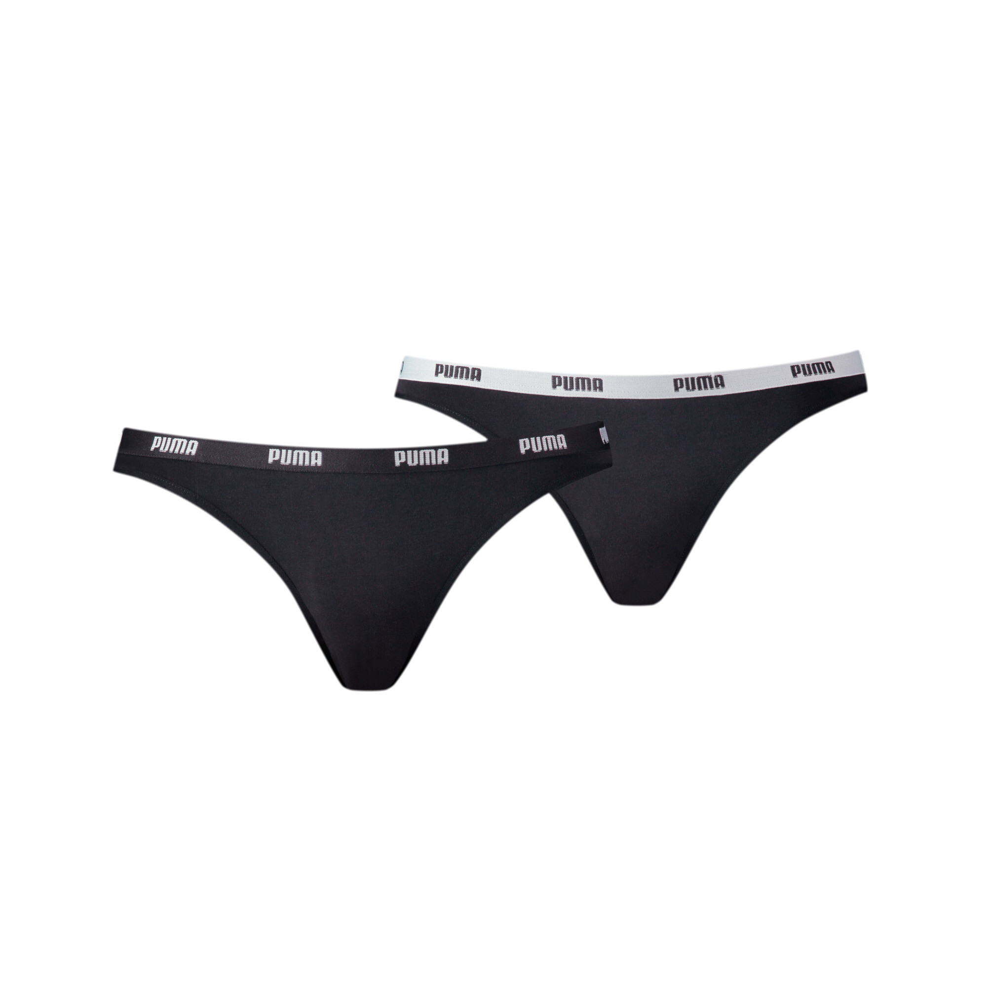 PUMA Women's Bikini Underwear 2 Pack | Underwear | PUMA