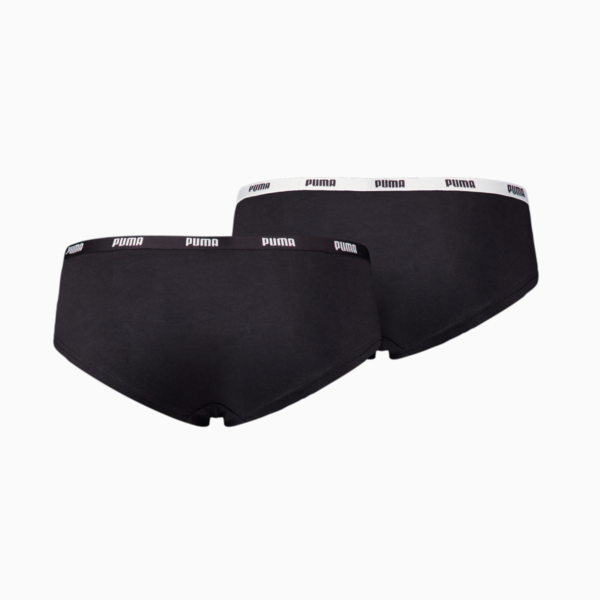 Hipster Women (2-Pack), black, large-ZAF