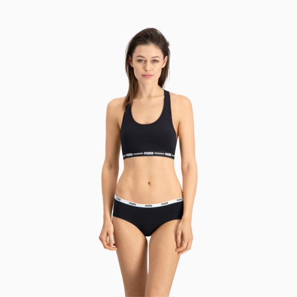 Hipster Women (2-Pack), black, large-ZAF