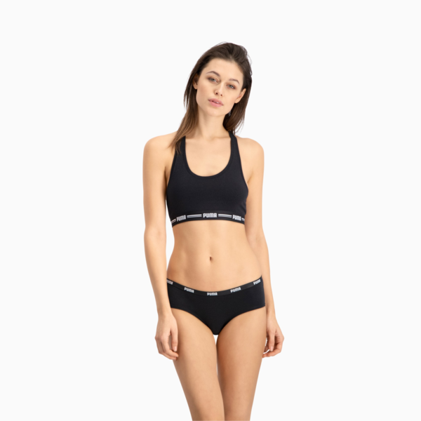 Hipster Women (2-Pack), black, large-ZAF