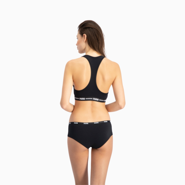 Hipster Women (2-Pack), black, large-ZAF