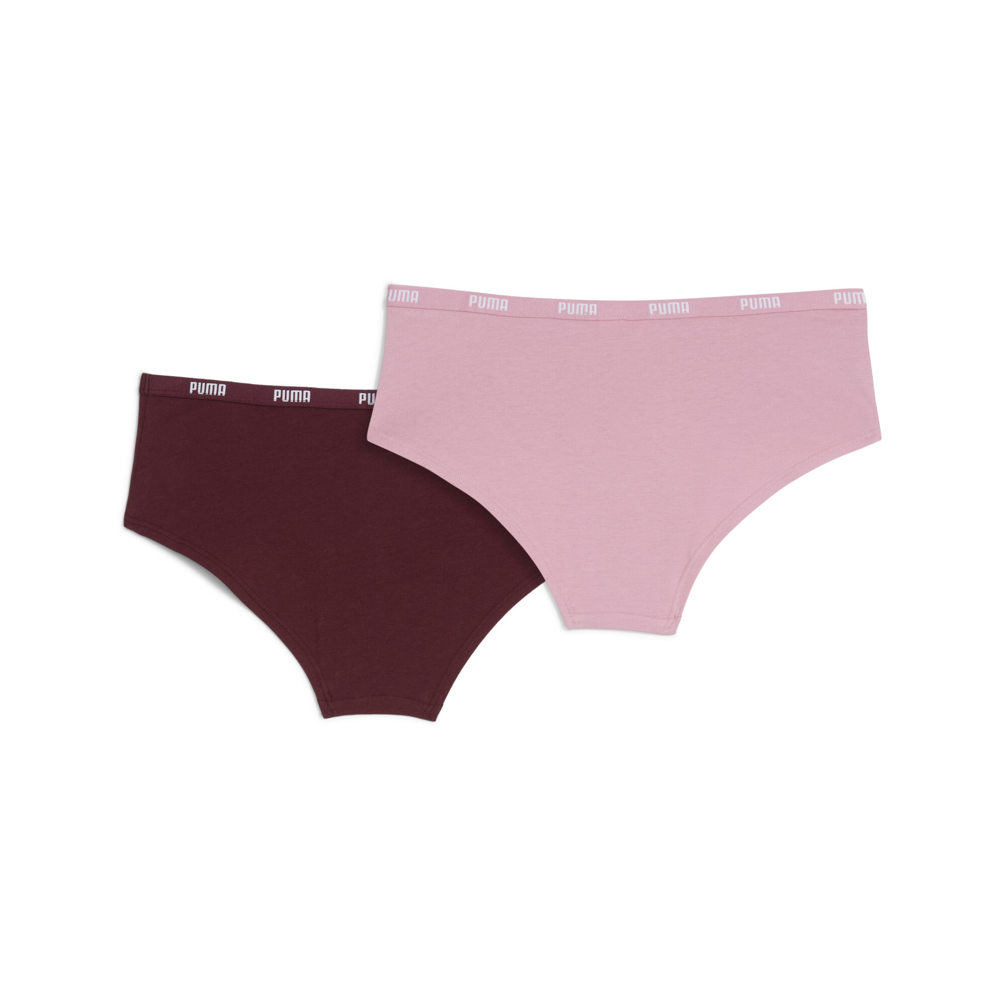 PUMA Hipster voor Dames, Rood, Maat 2 thumbnail 2