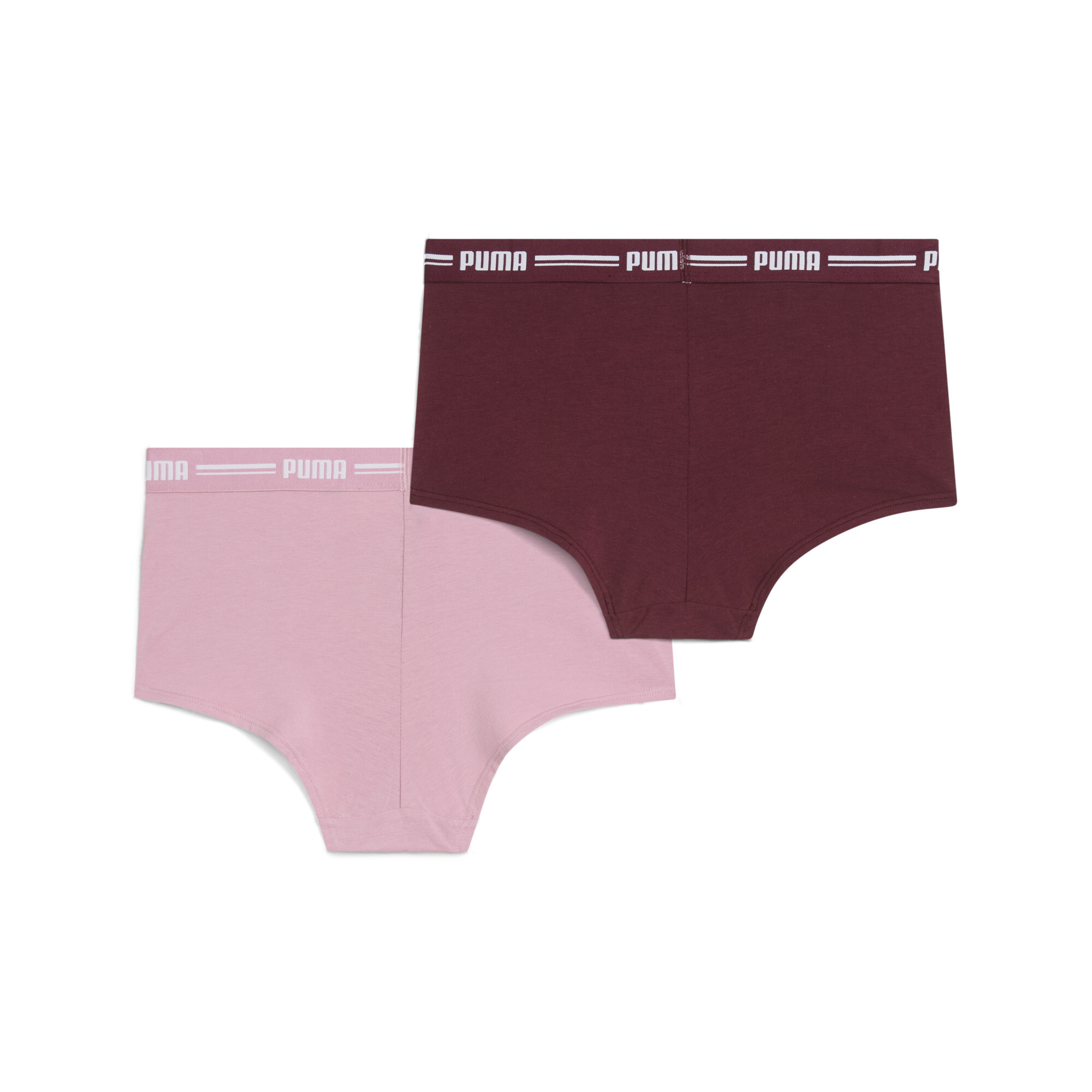 PUMA Minishorts voor Dames, Rood, Maat 4 thumbnail 2