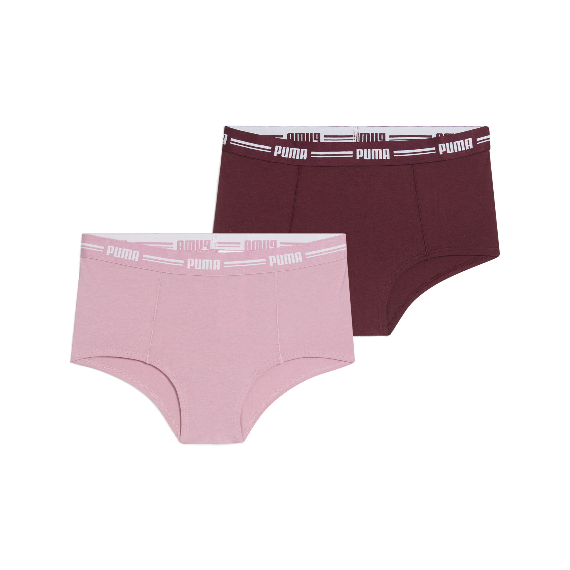 Licence Panties Damen (2er-Pack) | Scarlet Red | Größe: 2