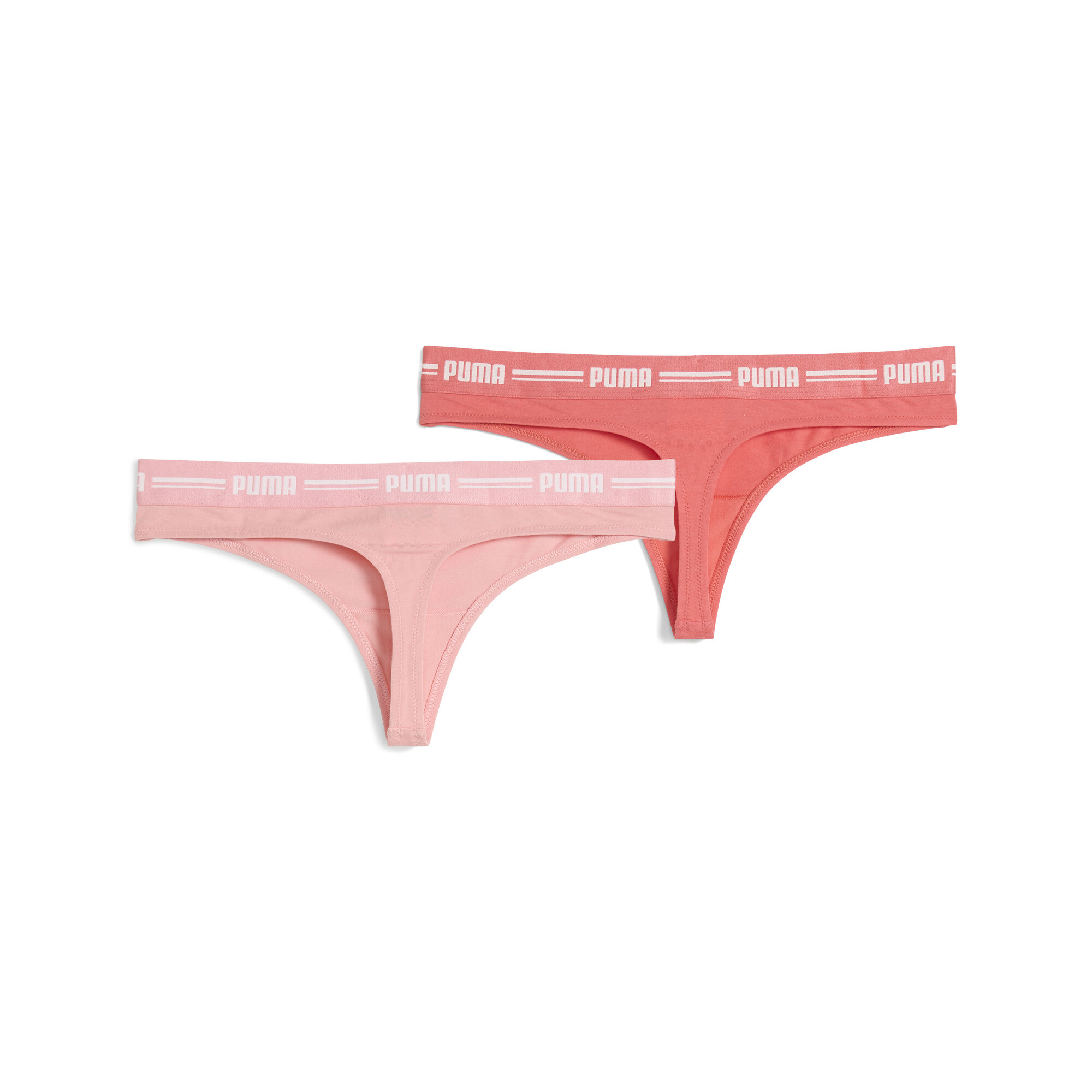 PUMA String voor Dames, Roze, Maat 1 thumbnail 2