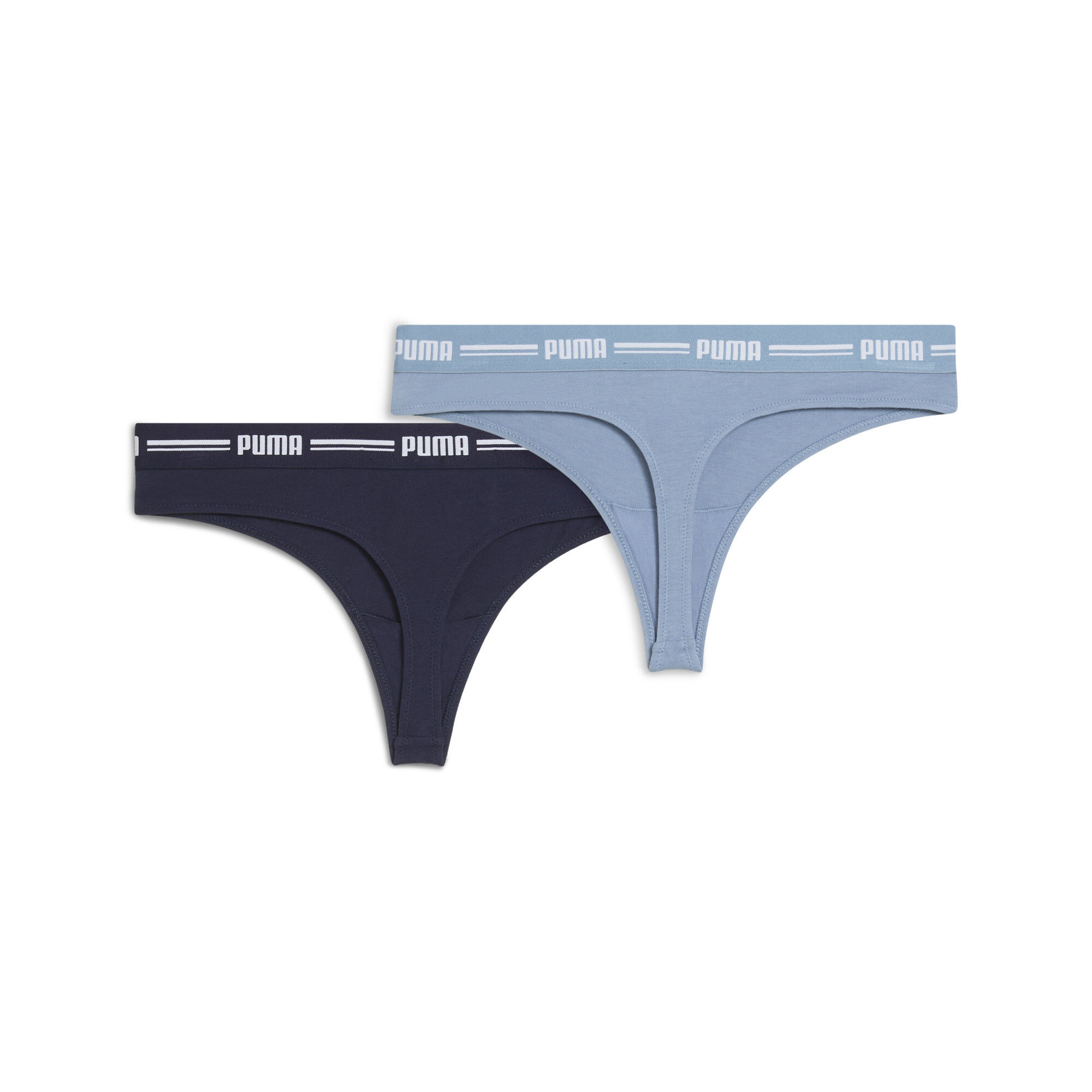 PUMA String voor Dames, Blauw, Maat 4 thumbnail 2