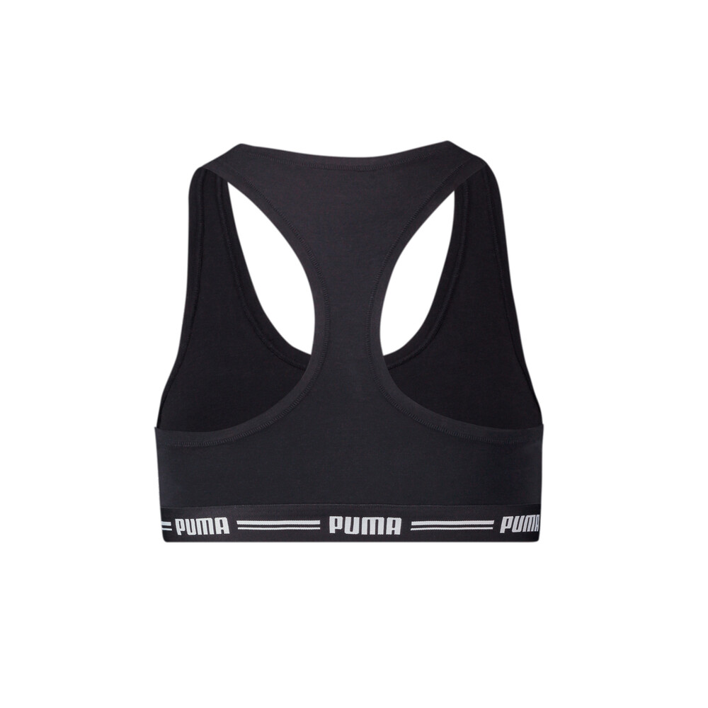 фото Бра racerback women's bra top 1 pack puma